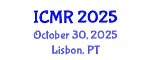 International Conference on Mammography and Radiology (ICMR) October 30, 2025 - Lisbon, Portugal
