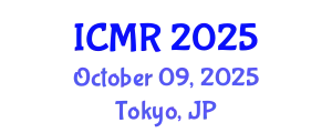 International Conference on Mammography and Radiology (ICMR) October 09, 2025 - Tokyo, Japan