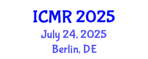 International Conference on Mammography and Radiology (ICMR) July 24, 2025 - Berlin, Germany