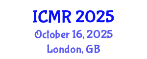 International Conference on Mammography and Radiology (ICMR) October 16, 2025 - London, United Kingdom