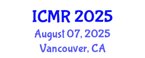 International Conference on Mammography and Radiology (ICMR) August 07, 2025 - Vancouver, Canada