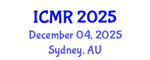 International Conference on Mammography and Radiology (ICMR) December 04, 2025 - Sydney, Australia