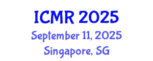 International Conference on Mammography and Radiology (ICMR) September 11, 2025 - Singapore, Singapore