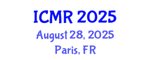 International Conference on Mammography and Radiology (ICMR) August 28, 2025 - Paris, France