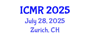 International Conference on Mammography and Radiology (ICMR) July 28, 2025 - Zurich, Switzerland