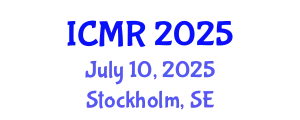 International Conference on Mammography and Radiology (ICMR) July 10, 2025 - Stockholm, Sweden