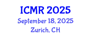 International Conference on Mammography and Radiology (ICMR) September 18, 2025 - Zurich, Switzerland