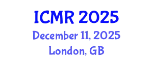 International Conference on Mammography and Radiology (ICMR) December 11, 2025 - London, United Kingdom