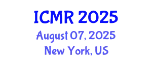 International Conference on Mammography and Radiology (ICMR) August 07, 2025 - New York, United States