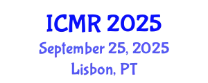 International Conference on Mammography and Radiology (ICMR) September 25, 2025 - Lisbon, Portugal