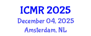 International Conference on Mammography and Radiology (ICMR) December 04, 2025 - Amsterdam, Netherlands