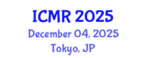 International Conference on Mammography and Radiology (ICMR) December 04, 2025 - Tokyo, Japan