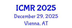 International Conference on Mammography and Radiology (ICMR) December 29, 2025 - Vienna, Austria