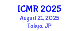 International Conference on Mammography and Radiology (ICMR) August 21, 2025 - Tokyo, Japan