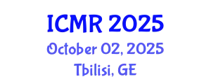 International Conference on Mammography and Radiology (ICMR) October 02, 2025 - Tbilisi, Georgia