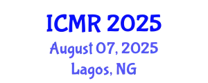 International Conference on Mammography and Radiology (ICMR) August 07, 2025 - Lagos, Nigeria
