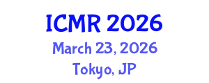 International Conference on Mammography and Radiology (ICMR) March 23, 2026 - Tokyo, Japan
