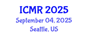 International Conference on Mammography and Radiology (ICMR) September 04, 2025 - Seattle, United States