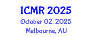 International Conference on Mammography and Radiology (ICMR) October 02, 2025 - Melbourne, Australia