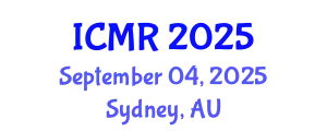 International Conference on Mammography and Radiology (ICMR) September 04, 2025 - Sydney, Australia