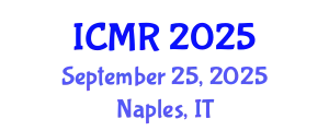 International Conference on Mammography and Radiology (ICMR) September 25, 2025 - Naples, Italy