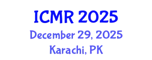 International Conference on Mammography and Radiology (ICMR) December 29, 2025 - Karachi, Pakistan