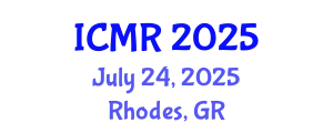 International Conference on Mammography and Radiology (ICMR) July 24, 2025 - Rhodes, Greece
