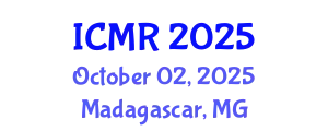 International Conference on Mammography and Radiology (ICMR) October 02, 2025 - Madagascar, Madagascar