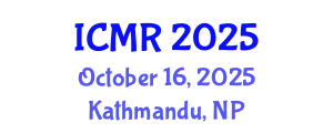International Conference on Mammography and Radiology (ICMR) October 16, 2025 - Kathmandu, Nepal