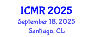 International Conference on Mammography and Radiology (ICMR) September 18, 2025 - Santiago, Chile