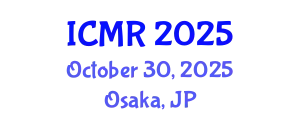 International Conference on Mammography and Radiology (ICMR) October 30, 2025 - Osaka, Japan
