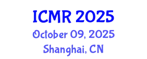International Conference on Mammography and Radiology (ICMR) October 09, 2025 - Shanghai, China