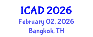 International Conference on Aesthetic Dermatology (ICAD) February 02, 2026 - Bangkok, Thailand