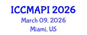 International Conference on Clinical Microbiology, Active and Passive Immunity (ICCMAPI) March 09, 2026 - Miami, United States