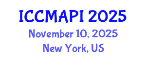 International Conference on Clinical Microbiology, Active and Passive Immunity (ICCMAPI) November 10, 2025 - New York, United States