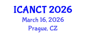 International Conference on Advances in Breast Cancer Treatments (ICANCT) March 16, 2026 - Prague, Czechia