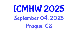 International Conference on Mental Health and Wellness (ICMHW) September 04, 2025 - Prague, Czechia