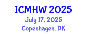 International Conference on Mental Health and Wellness (ICMHW) July 17, 2025 - Copenhagen, Denmark