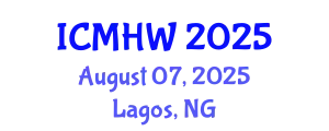 International Conference on Mental Health and Wellness (ICMHW) August 07, 2025 - Lagos, Nigeria
