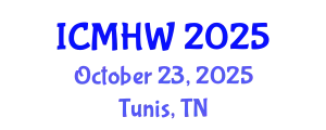 International Conference on Mental Health and Wellness (ICMHW) October 23, 2025 - Tunis, Tunisia