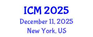 International Conference on Midwifery (ICM) December 11, 2025 - New York, United States