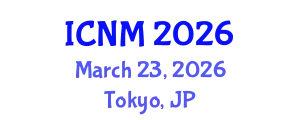 International Conference on Nurse Midwife (ICNM) March 23, 2026 - Tokyo, Japan