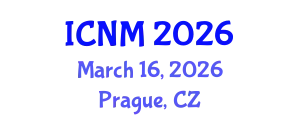 International Conference on Nursing and Midwifery (ICNM) March 16, 2026 - Prague, Czechia