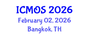 International Conference on Maxillofacial and Oral Surgery (ICMOS) February 02, 2026 - Bangkok, Thailand