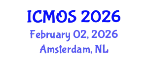 International Conference on Maxillofacial and Oral Surgery (ICMOS) February 02, 2026 - Amsterdam, Netherlands