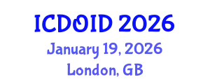 International Conference on Dentistry, Orthodontics in Implant Dentistry (ICDOID) January 19, 2026 - London, United Kingdom