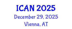 International Conference on Aphasia and Neurolinguistics (ICAN) December 29, 2025 - Vienna, Austria