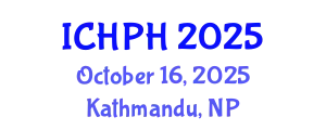 International Conference on Hygiene and Public Health (ICHPH) October 16, 2025 - Kathmandu, Nepal