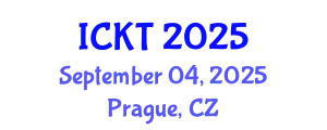 International Conference on Kidney Transplantation (ICKT) September 04, 2025 - Prague, Czechia