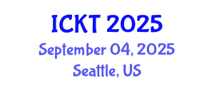 International Conference on Kidney Transplantation (ICKT) September 04, 2025 - Seattle, United States